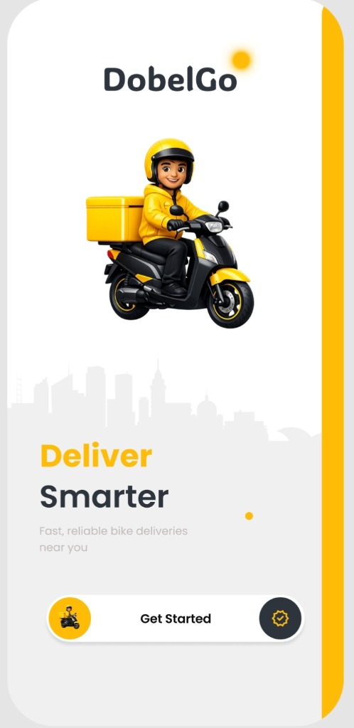 DobelGo App UI